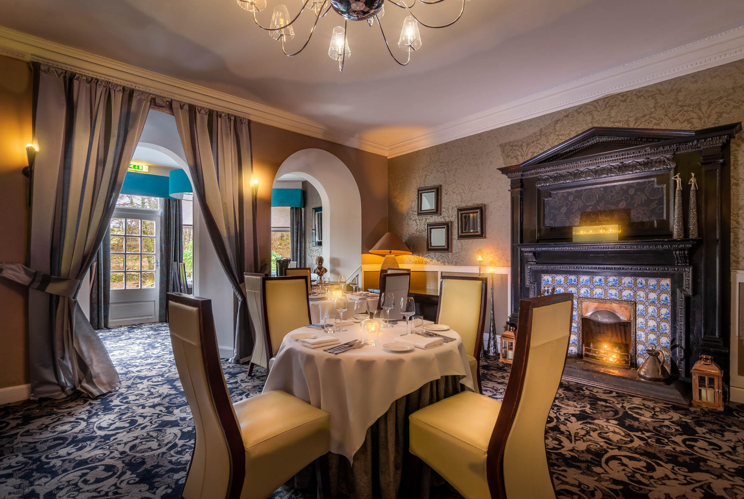 Duisdale House Hotel Isle of Skye Exterior foto
