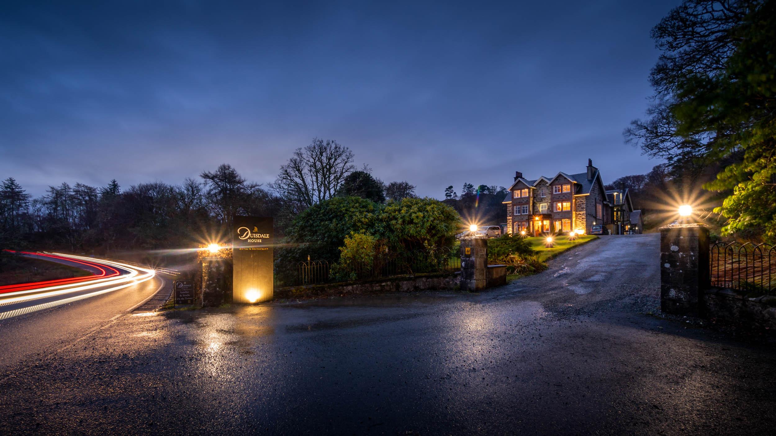 Duisdale House Hotel Isle of Skye Exterior foto