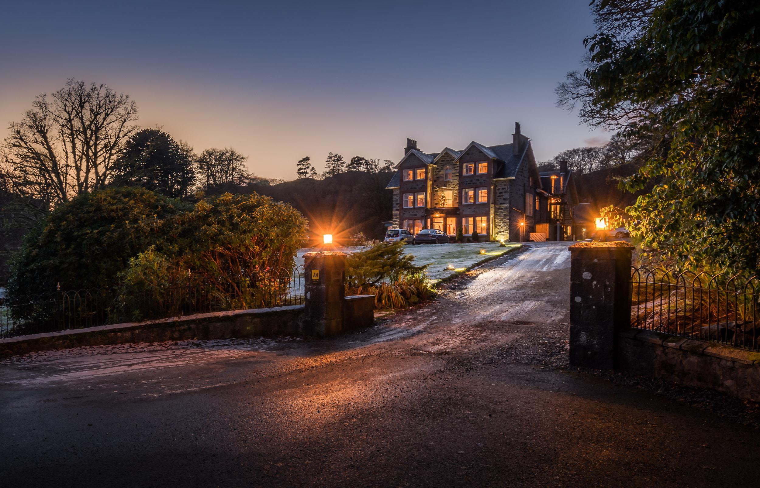 Duisdale House Hotel Isle of Skye Exterior foto