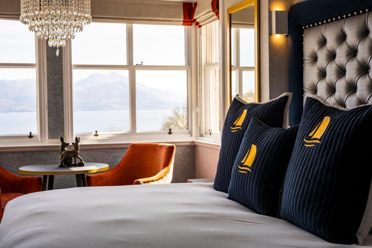 Duisdale House Hotel Isle of Skye Exterior foto