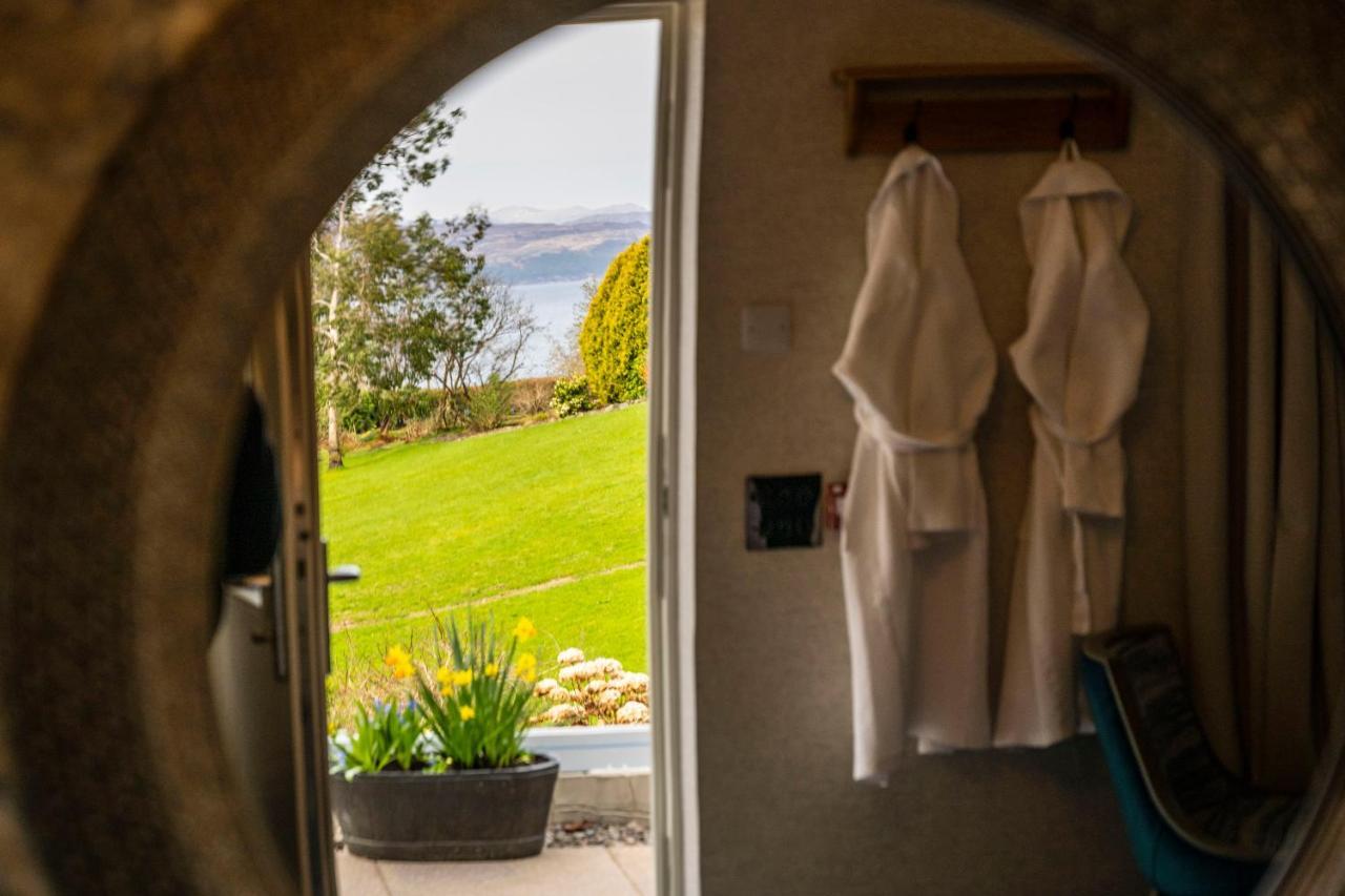 Duisdale House Hotel Isle of Skye Exterior foto