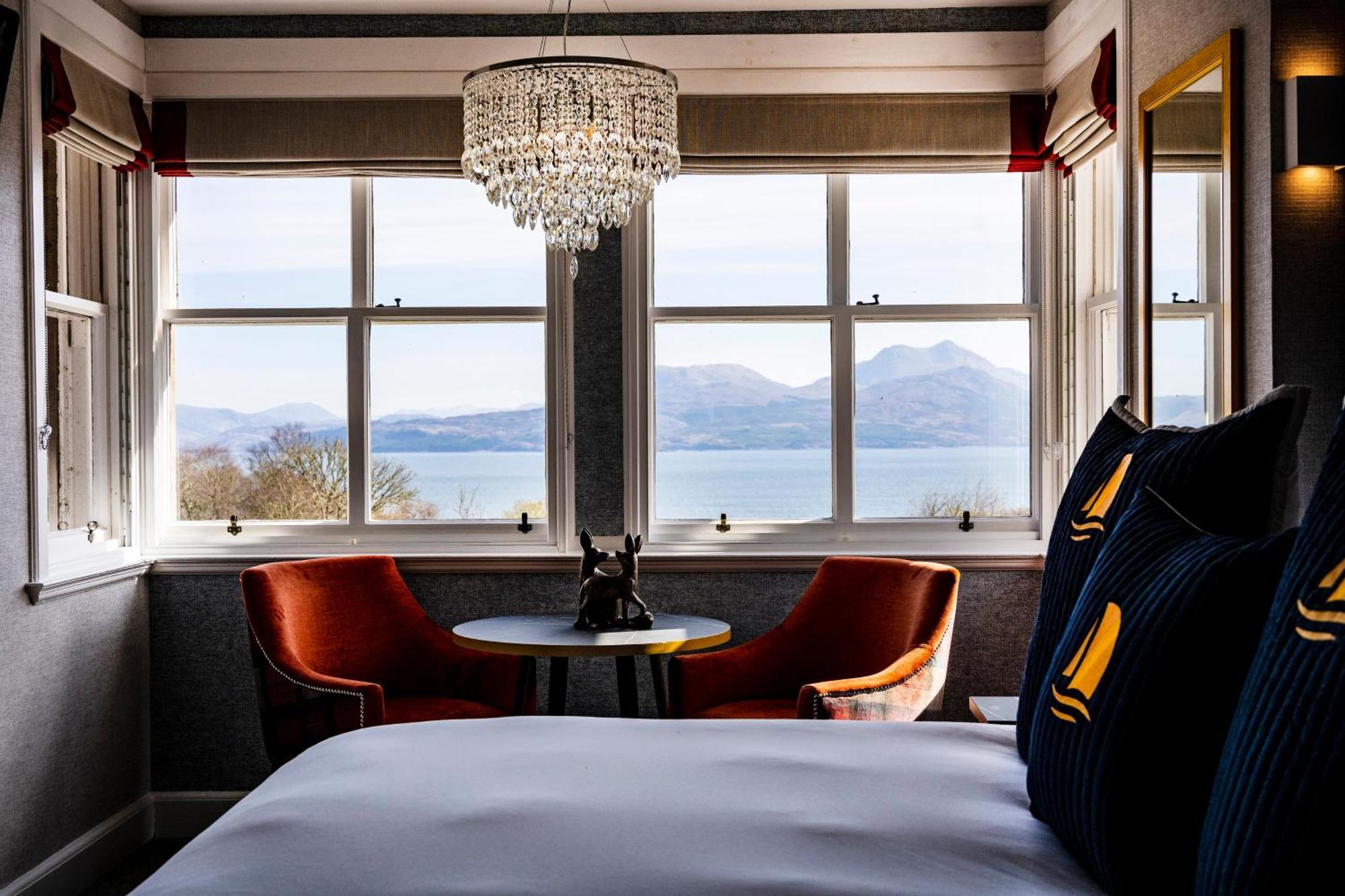 Duisdale House Hotel Isle of Skye Exterior foto